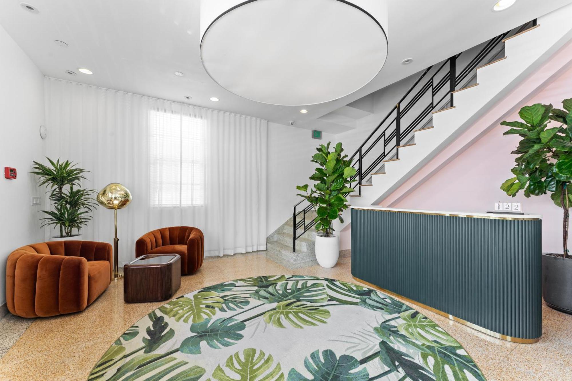 The Clifton Hotel Μαϊάμι Μπιτς Εξωτερικό φωτογραφία